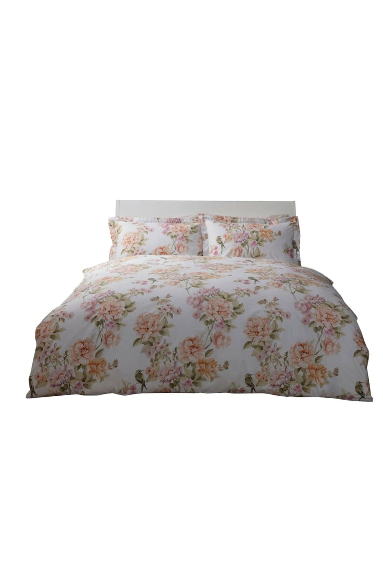 Belledorm Aubrey Duvet Set (Multicolored) (Full) (UK - Double) - Multicolored