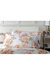 Belledorm Aubrey Duvet Set (Multicolored) (Full) (UK - Double)