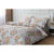 Belledorm Aubrey Duvet Set (Multicolored) (Twin) (UK - Single)