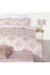 Belledorm Ava Duvet Set (Blush) (Twin) (UK - Single)