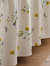 Belledorm Bluebell Meadow Fitted Valance (Ivory) (Twin) (UK - Single)