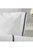 Belledorm Brunswick Duvet Set (White/Blue) (Queen) (UK - Kingsize)