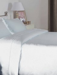 Belledorm Brushed Cotton Duvet (Blue) (Queen) (UK - Kingsize)