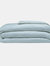 Belledorm Brushed Cotton Duvet (Blue) (Queen) (UK - Kingsize) - Blue