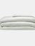 Belledorm Brushed Cotton Duvet (Green Apple) (King) (UK - Superking) - Green Apple