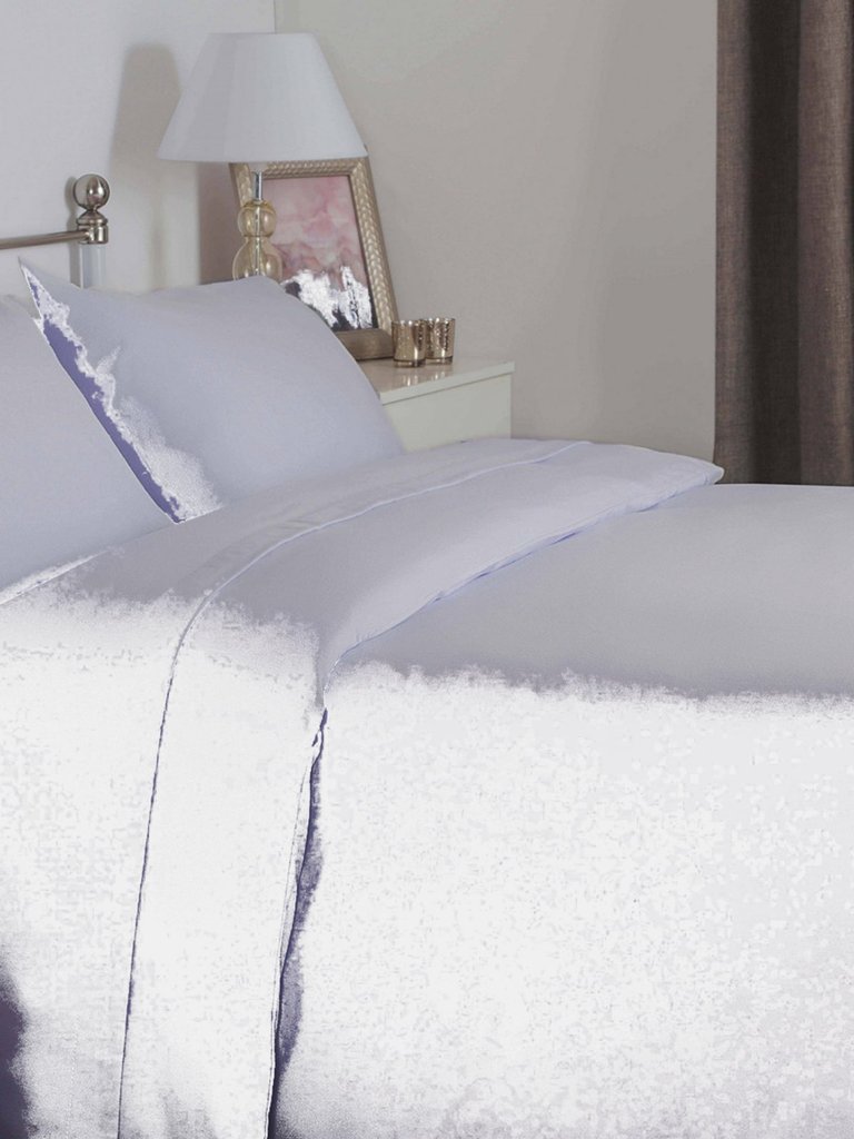 Belledorm Brushed Cotton Duvet (Heather) (Full) (UK - Double)