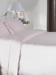 Belledorm Brushed Cotton Duvet (Powder Pink) (Queen) (UK - Kingsize)