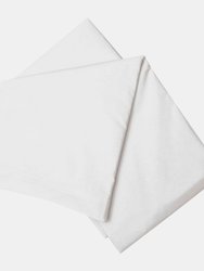 Belledorm Brushed Cotton Extra Deep Fitted Sheet (Gray) (Narrow Full) (Narrow Full) (UK - Narrow Double) - Gray