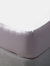 Belledorm Brushed Cotton Extra Deep Fitted Sheet (Heather) (Narrow Full) (Narrow Full) (UK - Narrow Double) - Heather