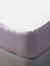 Belledorm Brushed Cotton Extra Deep Fitted Sheet (Heather) (Queen) (Queen) (UK - Kingsize) - Heather