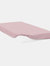 Belledorm Brushed Cotton Extra Deep Fitted Sheet (Powder Pink) (Full) (Full) (UK - Double) - Powder Pink