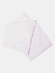 Belledorm Brushed Cotton Fitted Sheet (Heather) (Full) (Full) (UK - Double) - Heather