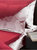 Belledorm Brushed Cotton Fitted Sheet (Red) (Queen) (Queen) (UK - Kingsize)