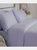 Belledorm Brushed Cotton Flat Sheet (Heather) (Queen) (UK - Kingsize)