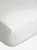 Belledorm Cotton Sateen 1000 Thread Count Extra Deep Fitted Sheet (Ivory) (California King) (California King) (UK - Emperor)