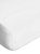 Belledorm Cotton Sateen 1000 Thread Count Extra Deep Fitted Sheet (White) (Full) (Full) (UK - Double)