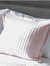 Belledorm Crompton Filled Cushion (Powder Pink) (One Size) - Powder Pink