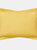Belledorm Egyptian Cotton Oxford Pillowcase (Pack of 2) (Ochre Yellow) (76cm x 51cm) - Ochre Yellow