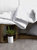 Belledorm Hotel Duck Plain Quilt (White) (Full) (UK - Double)