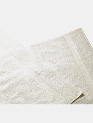 Belledorm Hotel Madison Bath Towel (Ivory) (One Size) - Ivory