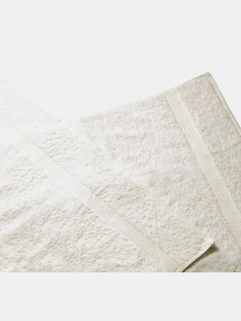 Belledorm Hotel Madison Bath Towel (Ivory) (One Size) - Ivory