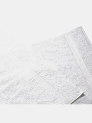 Belledorm Hotel Madison Hand Towel (White) (One Size) - White