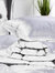 Belledorm Hotel Suite Duck Feather Quilt (White) (Twin) (UK - Single)