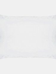 Belledorm Housewife Pillowcase (Pack of 2) (Cloud Grey) (51cm x 76cm) - Cloud Grey