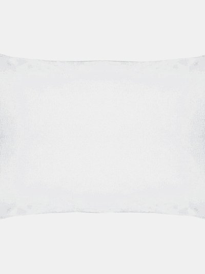 Belledorm Belledorm Housewife Pillowcase (Pack of 2) (Cloud Grey) (51cm x 76cm) product