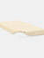 Belledorm Jersey Cotton Deep Fitted Sheet (Ivory) (Crib) (Crib) - Ivory