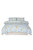 Belledorm Orchard Duvet Set (Duck Egg Blue) (King) (UK - Superking) - Duck Egg Blue