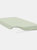Belledorm Percale Extra Deep Fitted Sheet (Apple Green) (Twin) (Twin) (UK - Single) - Apple Green