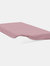Belledorm Polycotton Extra Deep Fitted Sheet (Blush Pink) (Full) (Full) (UK - Double) - Blush Pink
