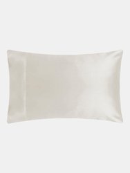 Belledorm Premium Blend 500 Thread Count Housewife Pillowcase (Pair) (Ivory) (One Size) - Ivory