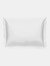 Belledorm Premium Blend 500 Thread Count Oxford Pillowcase (Ivory) (One Size) - Ivory