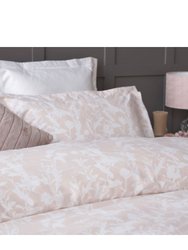 Belledorm Rosie Duvet Set (Pink) (Twin) (UK - Single)