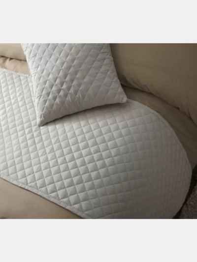 Belledorm Belledorm Seville Filled Cushion (Mushroom) (One Size) product