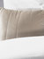 Belledorm Verona Filled Cushion (Linen) (One Size) - Linen