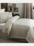 Belledorm Waltham Duvet Set (Beige) (King) (UK - Superking) - Beige