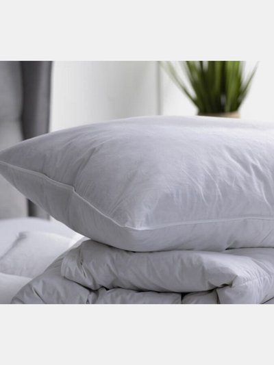 Belledorm Duck Feather Hotel Suite Pillow - 75 cm x 48 cm product