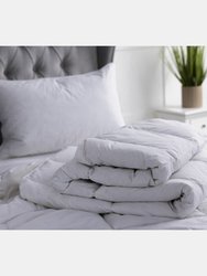 Duck Feather Hotel Suite Pillow - 75 cm x 48 cm