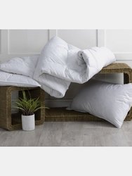 Duck Feather Hotel Suite Pillow - 75 cm x 48 cm