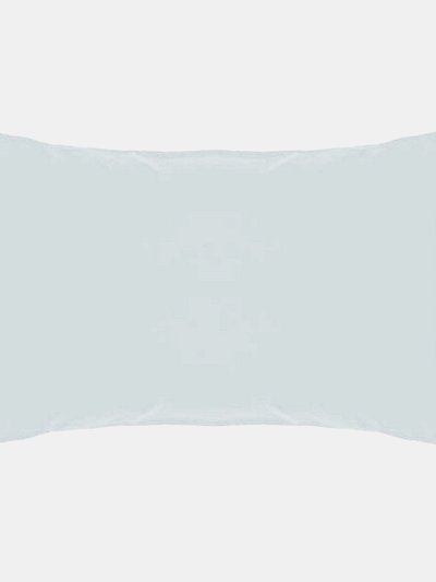 Belledorm Easycare Percale Housewife Pillowcase, One Size - Duck Egg Blue product