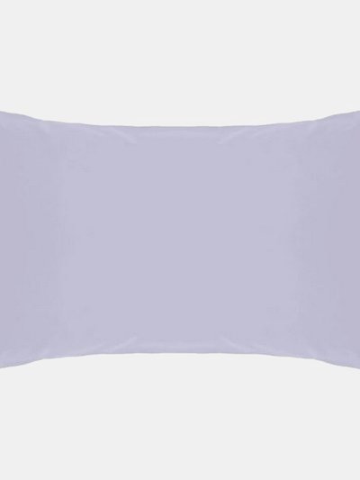 Belledorm Easycare Percale Housewife Pillowcase, One Size - Heather product