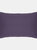 Easycare Percale Housewife Pillowcase, One Size - Mauve - Mauve