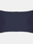Easycare Percale Housewife Pillowcase, One Size - Navy - Navy