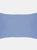 Easycare Percale Housewife Pillowcase, One Size - Sky Blue - Sky Blue