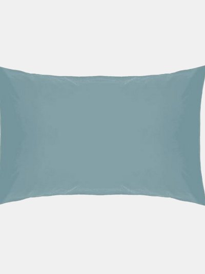 Belledorm Easycare Percale Housewife Pillowcase, One Size - Teal product