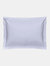 Easycare Percale Oxford Pillowcase, One Size - Heather - Heather