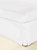 Easycare Percale Platform Valance, Misty Rose - Twin/UK - Single - Misty Rose